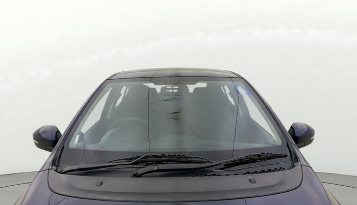 2019 Tata TIGOR XZA PETROL, Petrol, Automatic, 1,06,844 km, Front Windshield