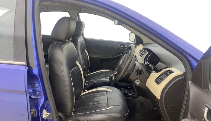 2015 Tata Zest XT PETROL, Petrol, Manual, 69,281 km, Right Side Front Door Cabin