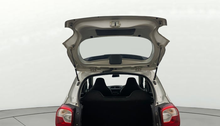 2022 Maruti Alto K10 VXI, Petrol, Manual, 47,401 km, Boot Door Open