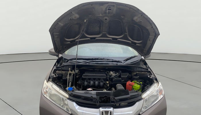 2014 Honda City 1.5L I-VTEC SV, Petrol, Manual, 60,007 km, Open Bonet