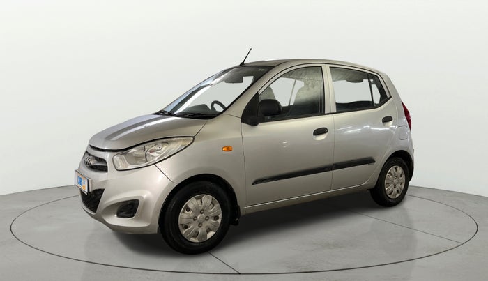 2014 Hyundai i10 MAGNA 1.1, Petrol, Manual, 23,765 km, Left Front Diagonal