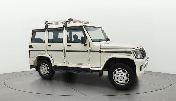 2022 Mahindra Bolero B4, Diesel, Manual, 54,380 km, SRP