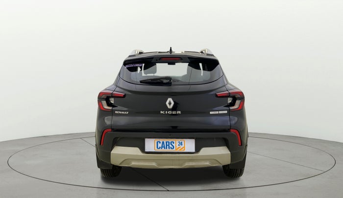 2023 Renault Kiger RXZ TURBO CVT, Petrol, Automatic, 48,965 km, Back/Rear