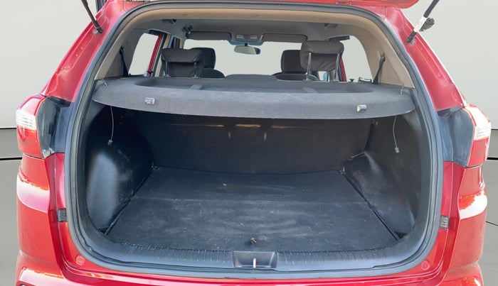 2015 Hyundai Creta S 1.6 PETROL, Petrol, Manual, 1,25,511 km, Boot Open Zoomed View