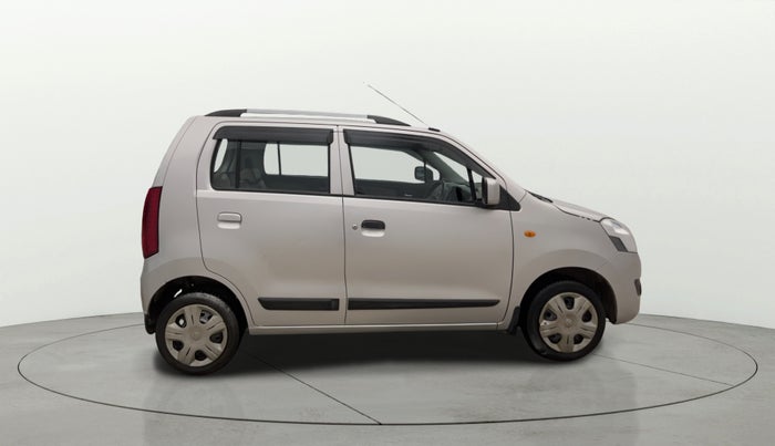 2016 Maruti Wagon R 1.0 VXI, Petrol, Manual, 42,705 km, Right Side View