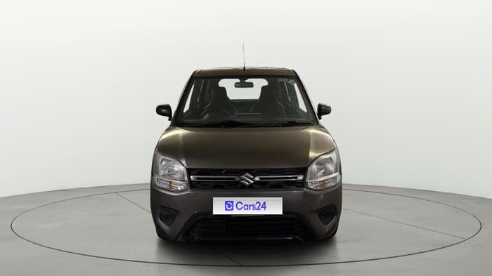 2022 Maruti New Wagon-R LXI CNG 1.0, CNG, Manual, 41,379 km, Front