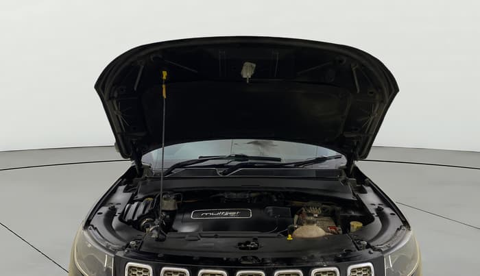 2018 Jeep Compass LONGITUDE 2.0 DIESEL, Diesel, Manual, 59,384 km, Open Bonet