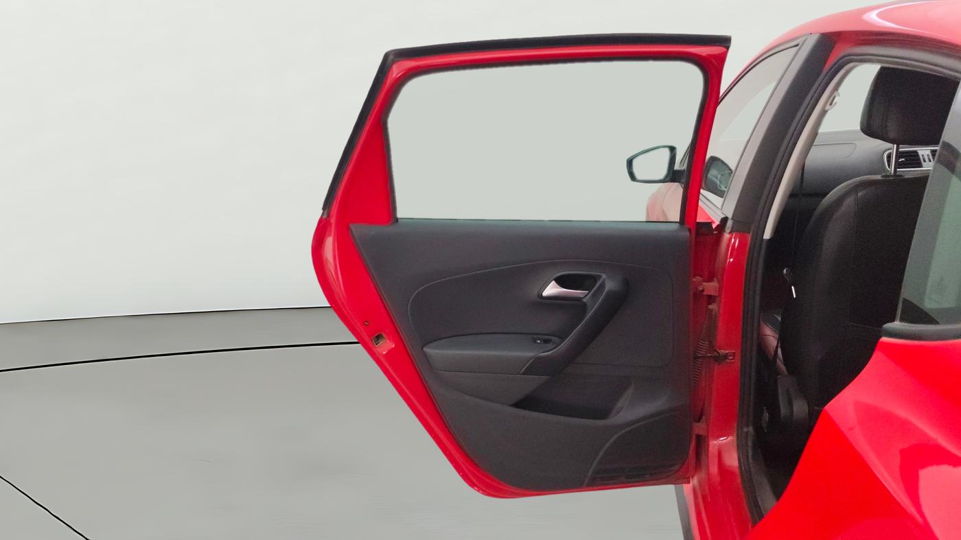 2022 Volkswagen Polo HIGHLINE PLUS 1.0L TSI, Petrol, Manual, 32,219 km, LHS Rear Door