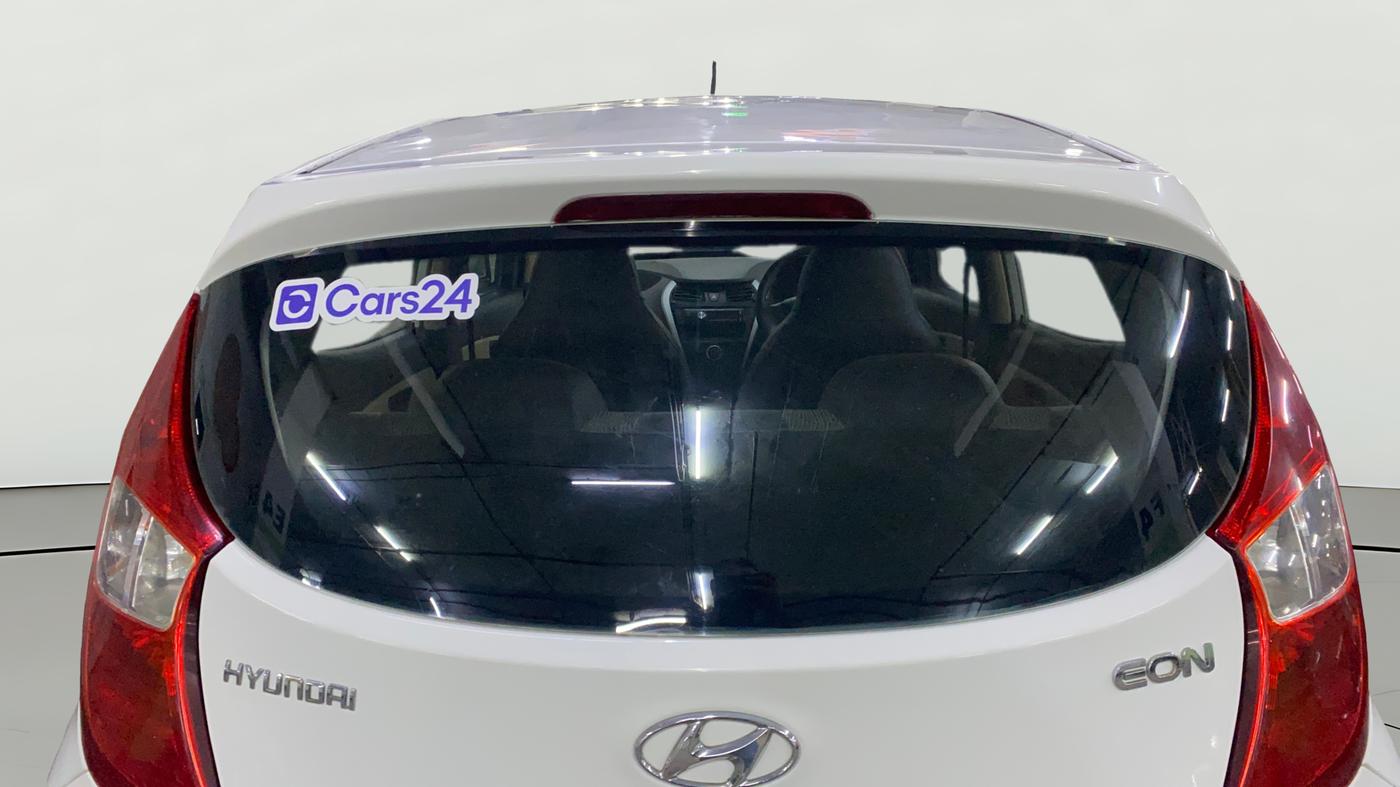 2013 Hyundai Eon ERA +, Petrol, Manual, 51,949 km, Rear Windshield