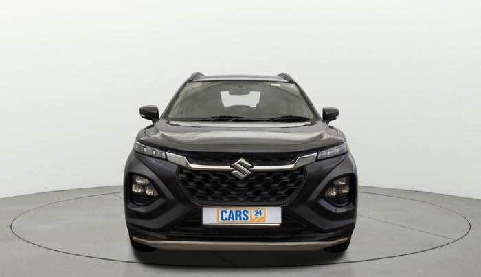 2023 Maruti FRONX DELTA PLUS 1.2L AGS, Petrol, Automatic, 25,706 km, Front