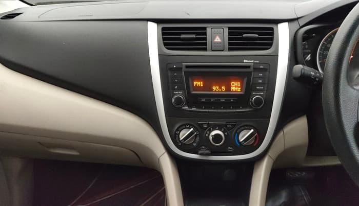 2018 Maruti Celerio ZXI AMT (O), Petrol, Automatic, 53,312 km, Air Conditioner