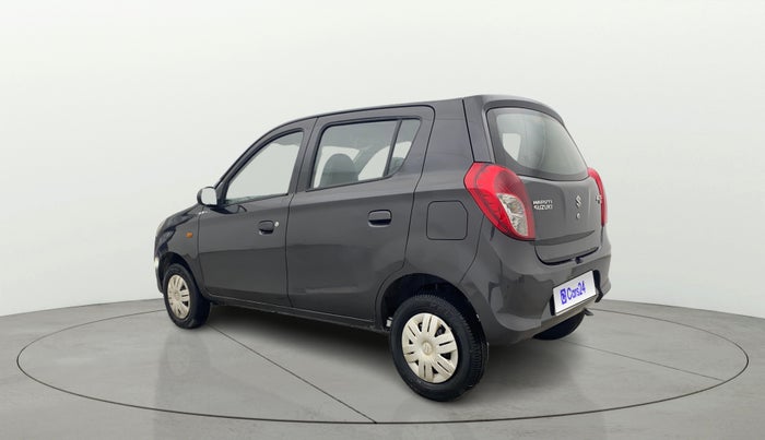 2018 Maruti Alto 800 LXI O, Petrol, Manual, 53,188 km, Left Back Diagonal