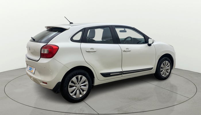 2016 Maruti Baleno DELTA PETROL 1.2, Petrol, Manual, 69,549 km, Right Back Diagonal