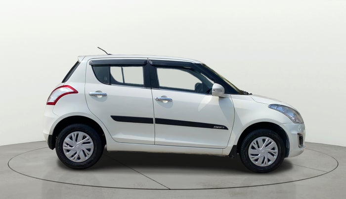 2015 Maruti Swift Dzire VXI, Petrol, Manual, 35,413 km, Right Side View