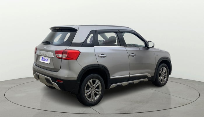 2017 Maruti Vitara Brezza ZDI PLUS, Diesel, Manual, 82,816 km, Right Back Diagonal