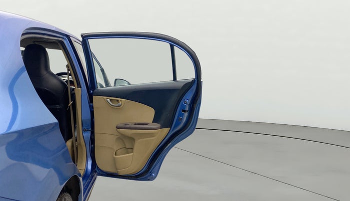 2013 Honda Amaze 1.2L I-VTEC VX, Petrol, Manual, 1,19,435 km, RHS Rear Door