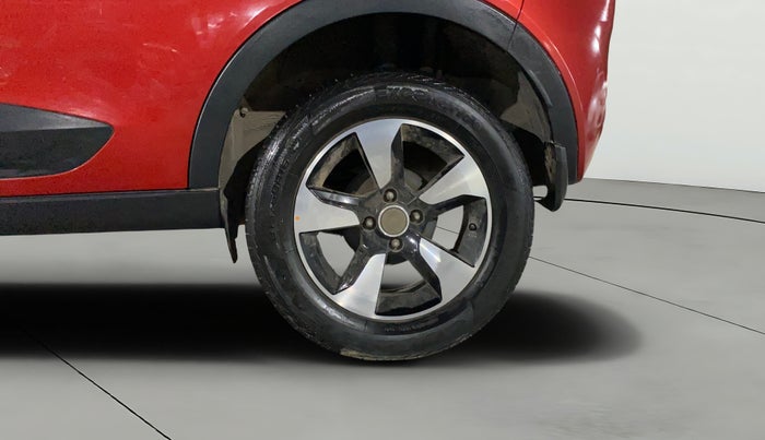 2019 Tata NEXON XZA PLUS PETROL, Petrol, Automatic, 31,891 km, Left Rear Wheel