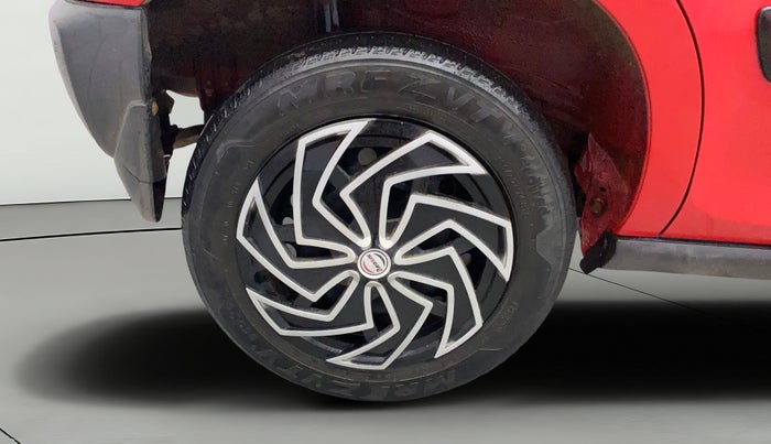 2021 Maruti S PRESSO VXI, Petrol, Manual, 50,032 km, Right Rear Wheel