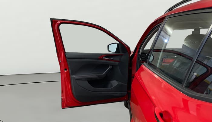 2022 Skoda KUSHAQ MONTE CARLO 1.5L TSI DSG, Petrol, Automatic, 63,620 km, LHS Front Door