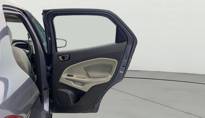 2015 Ford Ecosport TITANIUM 1.5L DIESEL, Diesel, Manual, 1,05,357 km, RHS Rear Door