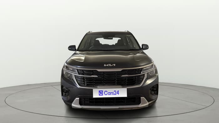 2023 KIA SELTOS HTK PLUS 1.5 DIESEL IMT, Diesel, Manual, 68,936 km, Front