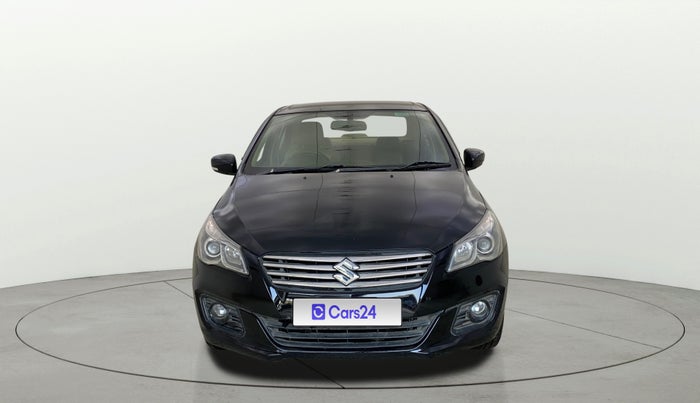 2017 Maruti Ciaz ALPHA  AT 1.4  PETROL, Petrol, Automatic, 79,066 km, Front