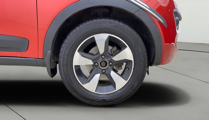2019 Tata NEXON XZ PLUS DIESEL, Diesel, Manual, 75,785 km, Right Front Wheel