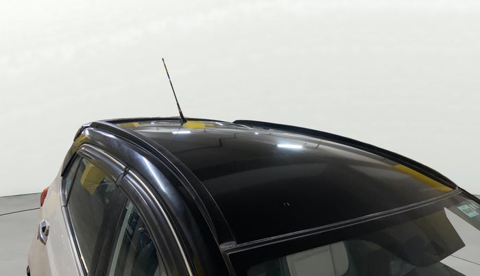 2016 Hyundai Grand i10 ASTA (O) AT 1.2 KAPPA VTVT, Petrol, Automatic, 52,121 km, Roof