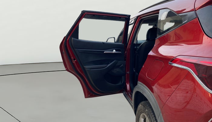 2022 KIA SELTOS HTK PLUS 1.5, Petrol, Manual, 24,502 km, LHS Rear Door