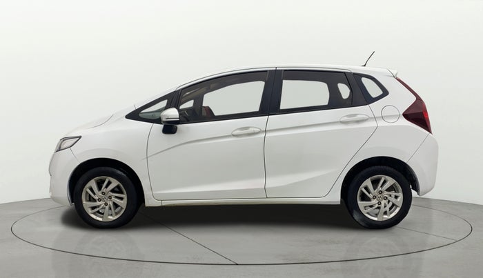 2017 Honda Jazz 1.2L I-VTEC V AT, Petrol, Automatic, 76,787 km, Left Side
