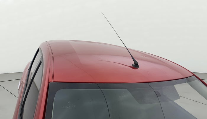 2017 Renault Kwid RXL, Petrol, Manual, 19,475 km, Roof