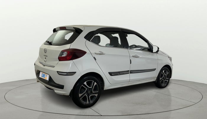 2022 Tata Tiago XZ PLUS PETROL, Petrol, Manual, 83,247 km, Right Back Diagonal