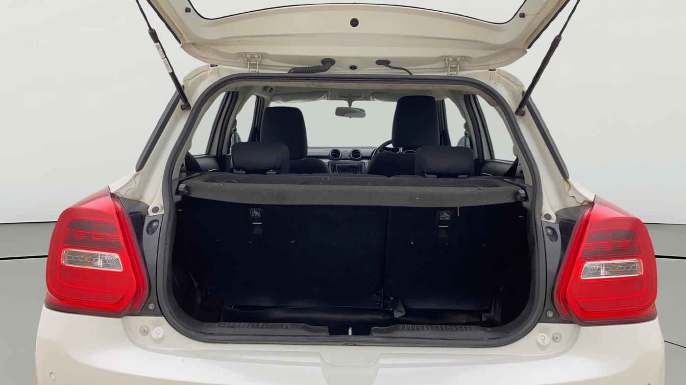 2018 Maruti Swift ZDI, Diesel, Manual, 81,478 km, Boot Open Zoomed View