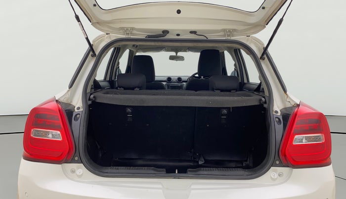 2018 Maruti Swift ZDI, Diesel, Manual, 81,478 km, Boot Open Zoomed View
