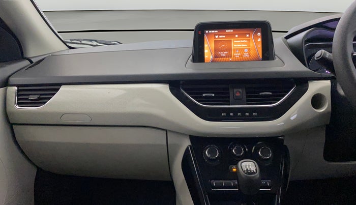 2021 Tata NEXON XZ PETROL, Petrol, Manual, 47,581 km, Air Conditioner