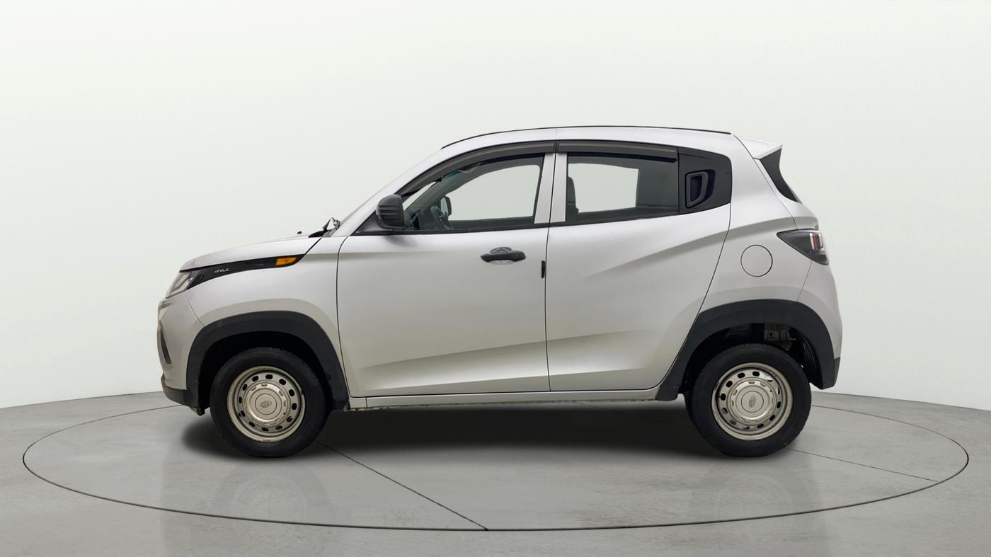2018 Mahindra KUV 100 NXT K2 P 6 STR, Petrol, Manual, 39,402 km, Left Side