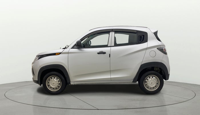 2018 Mahindra KUV 100 NXT K2 P 6 STR, Petrol, Manual, 39,378 km, Left Side