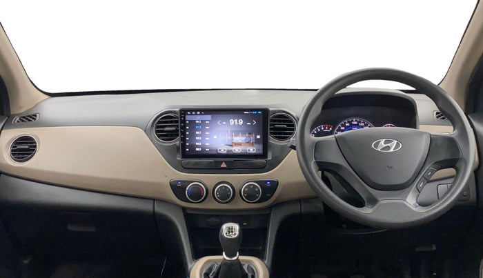 2014 Hyundai Grand i10 SPORTZ 1.2 KAPPA VTVT, Petrol, Manual, 33,522 km, Dashboard
