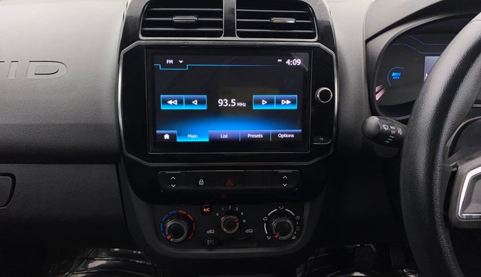 2022 Renault Kwid RXT 1.0 AMT, Petrol, Automatic, 12,685 km, Air Conditioner