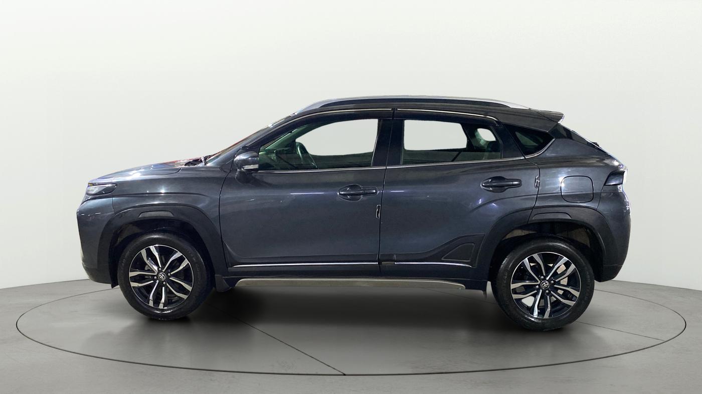 2024 Toyota Urban Cruiser Taisor V 1.0 Petrol AT, Petrol, Automatic, 26,999 km, Left Side
