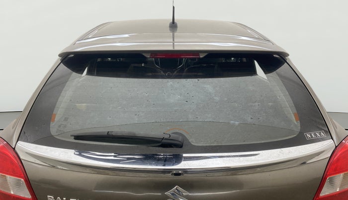 2021 Maruti Baleno ZETA PETROL 1.2, Petrol, Manual, 30,267 km, Rear Windshield