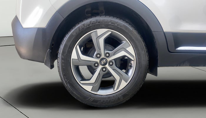 2018 Hyundai Creta SX (O) 1.6 DIESEL, Diesel, Manual, 66,011 km, Right Rear Wheel
