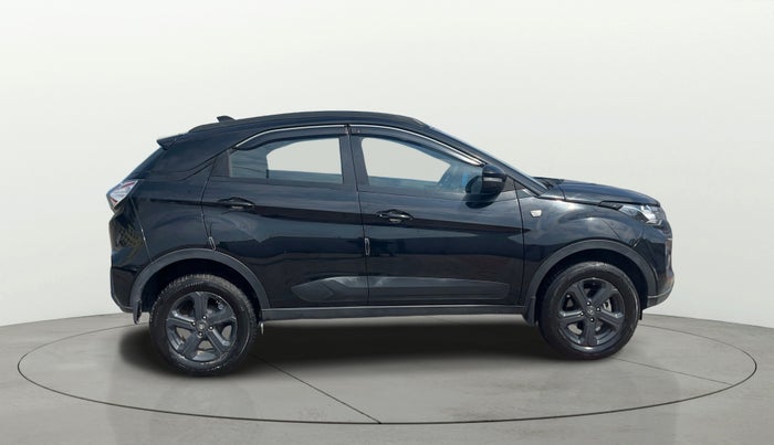 2023 Tata NEXON XZ PLUS PETROL SUNROOF DARK EDITION, Petrol, Manual, 9,627 km, Right Side View