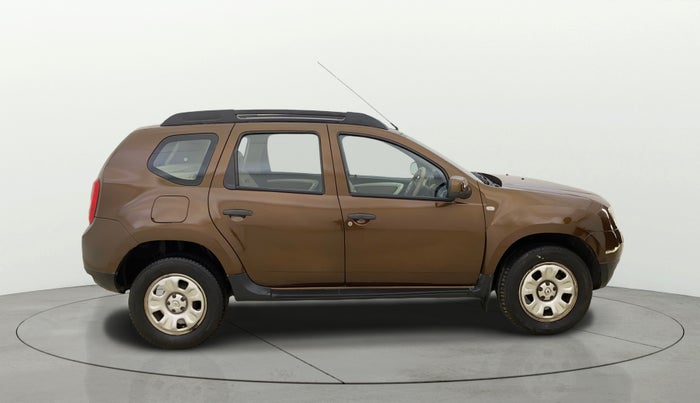 2014 Renault Duster RXL PETROL, Petrol, Manual, 66,946 km, Right Side View