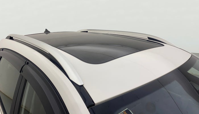 2022 MG ASTOR SAVVY 1.3 TURBO AT S RED, Petrol, Automatic, 17,450 km, Roof