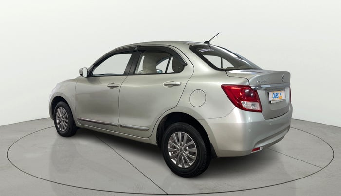 2019 Maruti Dzire VXI, Petrol, Manual, 70,855 km, Left Back Diagonal