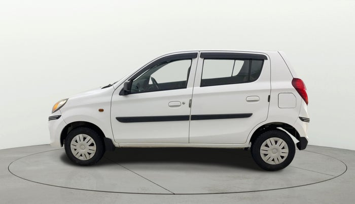 2018 Maruti Alto 800 LXI, Petrol, Manual, 15,170 km, Left Side
