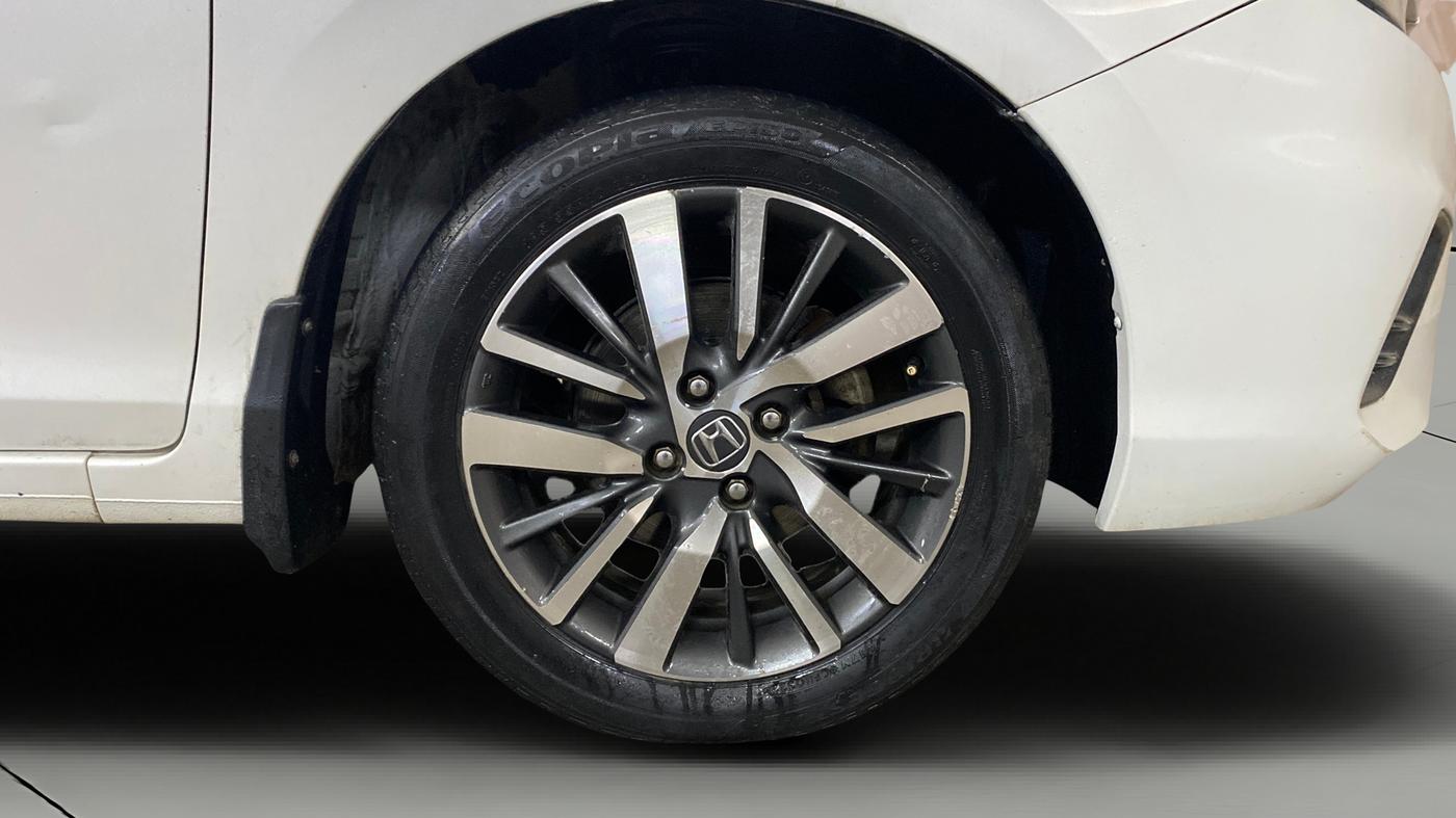 2021 Honda City 1.5L I-VTEC VX CVT, Petrol, Automatic, 1,03,513 km, Right Front Wheel