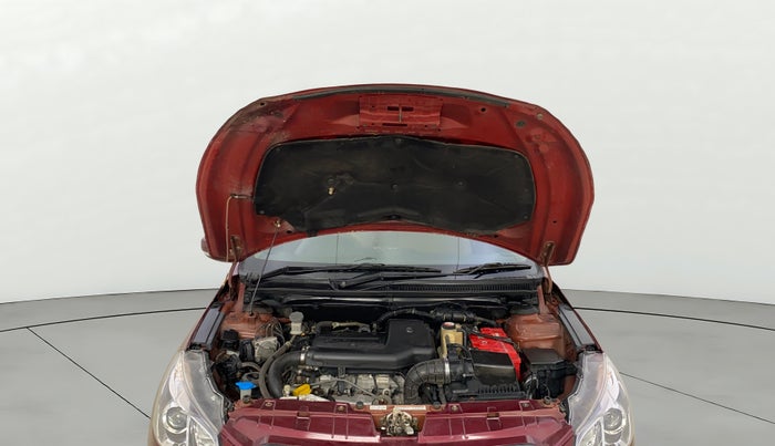 2017 Maruti Ciaz ZETA DIESEL 1.3, Diesel, Manual, 1,41,965 km, Open Bonet