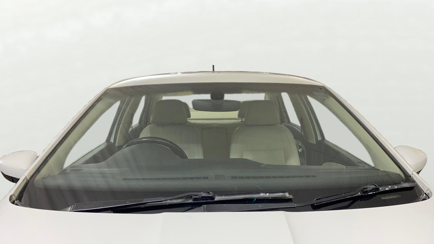 2018 Skoda Rapid STYLE 1.5 TDI AT, Diesel, Automatic, 97,930 km, Front Windshield